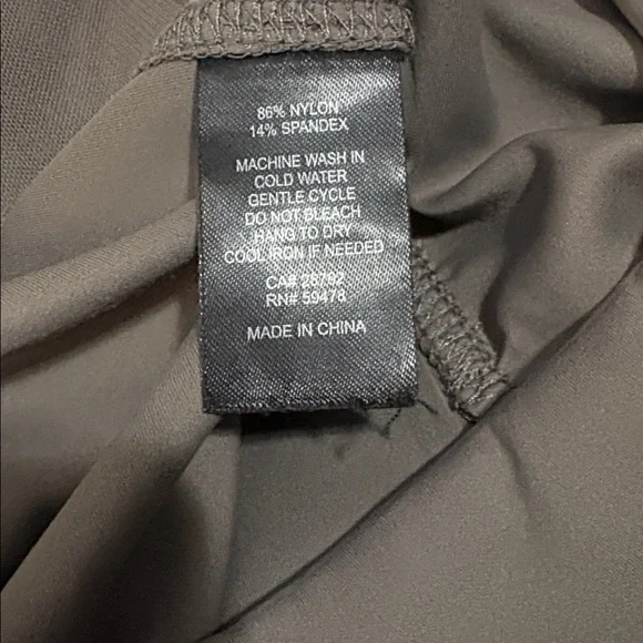 NWT Rachel Zoe Gray Leggings - Picture 5 of 6